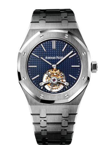 Audemars Piguet Royal Oak 26510ST.OO.1220ST.01 Blue 41.00 mm Handwound