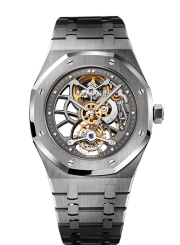Audemars Piguet Royal Oak 26511PT.OO.1220PT.01 Skeleton 41.00 mm Handwound