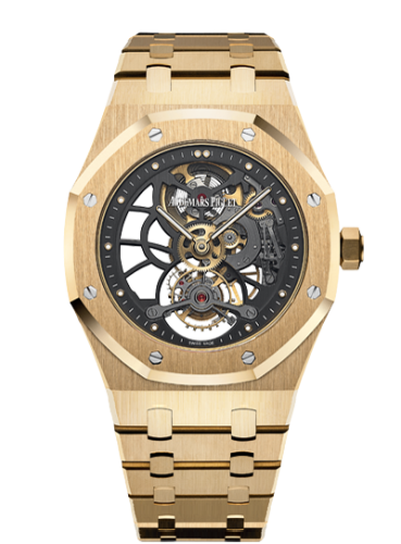 Audemars Piguet Royal Oak 26513BA.OO.1220BA.01 Skeleton 41.00 mm Handwound