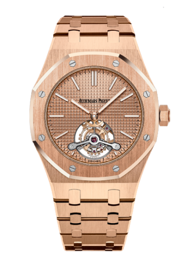 Audemars Piguet Royal Oak 26515OR.OO.1220OR.01 Pink 41.00 mm Handwound