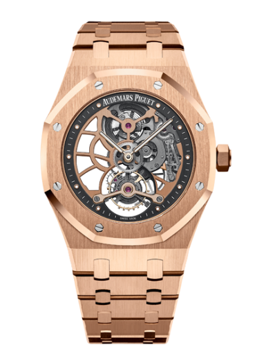 Audemars Piguet Royal Oak 26518OR.OO.1220OR.01 Skeleton 41.00 mm Handwound