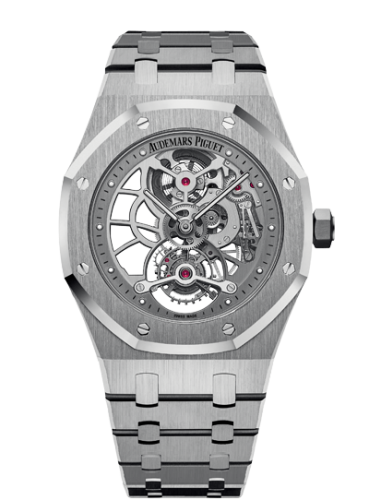 Audemars Piguet Royal Oak 26518ST.OO.1220ST.01 Skeleton 41.00 mm Handwound