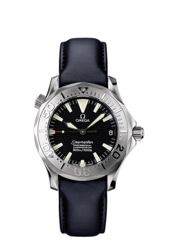 Omega Seamaster Diver 300M 2652.50.91 Black 36.25 mm Automatic