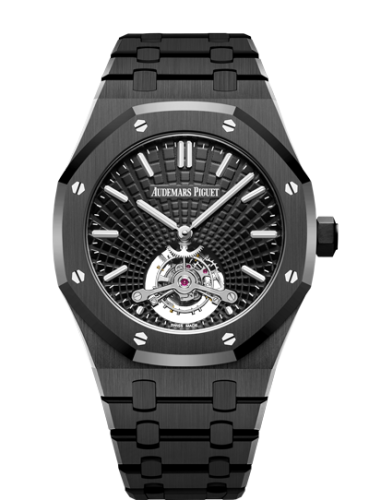 Audemars Piguet Royal Oak 26522CE.OO.1225CE.01 Black 41.00 mm Handwound