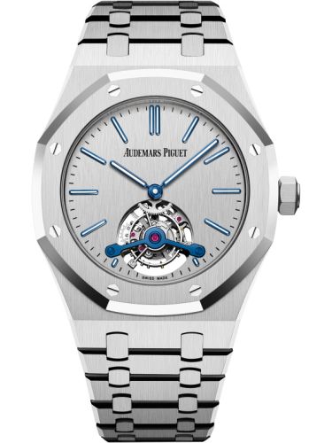 Audemars Piguet Royal Oak 26527ST.OO.1220ST.01 Silver 41.00 mm Handwound