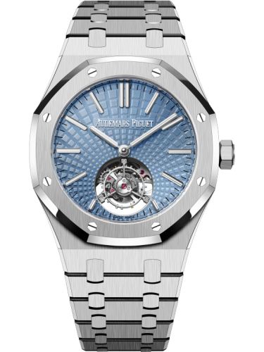 Audemars Piguet Royal Oak 26530PT.OO.1220PT.01 Blue 41.00 mm Automatic