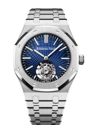 Audemars Piguet Royal Oak 26530ST.OO.1220ST.01 Blue 41.00 mm Automatic