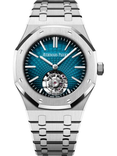 Audemars Piguet Royal Oak 26530ST.OO.1220ST.99 Blue 41.00 mm Automatic