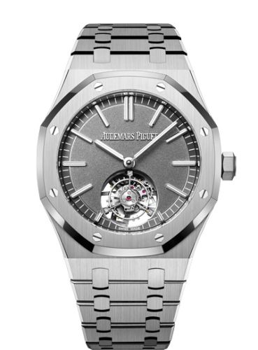 Audemars Piguet Royal Oak 26530TI.OO.1220TI.01 Grey 41.00 mm Automatic