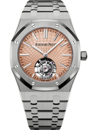 Audemars Piguet Royal Oak 26531TI.OO.1220TI.01 Pink 41.00 mm Automatic