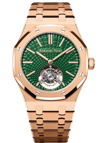 Audemars Piguet Royal Oak 26533OR.OO.1220OR.01 Green 41.00 mm Automatic