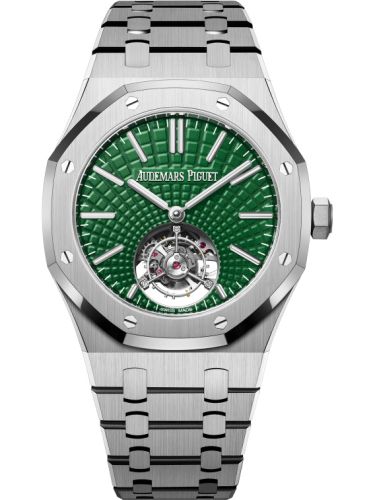 Audemars Piguet Royal Oak 26534TI.OO.1220TI.01 Green 41.00 mm Automatic