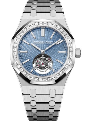 Audemars Piguet Royal Oak 26535PT.ZZ.1220PT.01 Blue 41.00 mm Automatic