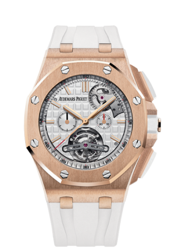 Audemars Piguet Royal Oak Offshore 26540OR.OO.A010CA.01 White 44.00 mm Automatic