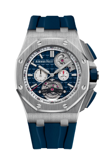 Audemars Piguet Royal Oak Offshore 26540ST.OO.A027CA.01 Blue 44.00 mm Automatic