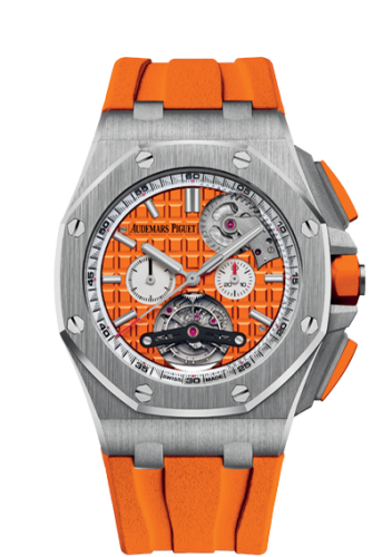 Audemars Piguet Royal Oak Offshore 26540ST.OO.A070CA.01 Orange 44.00 mm Automatic