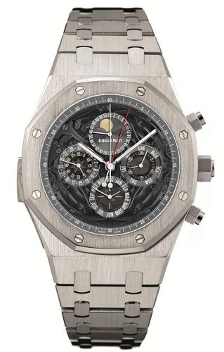 Audemars Piguet Royal Oak 26551PT.OO.1238PT.02 Grey 44.00 mm Automatic