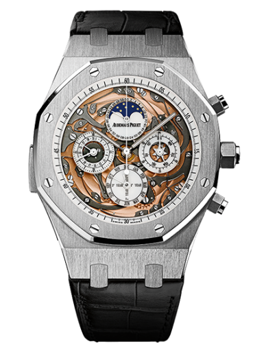 Audemars Piguet Royal Oak 26552BC.OO.D002CR.01 Skeleton 44.00 mm Automatic