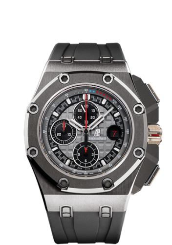 Audemars Piguet Royal Oak Offshore 26568IM.OO.A004CA.01 Grey 44.00 mm Automatic