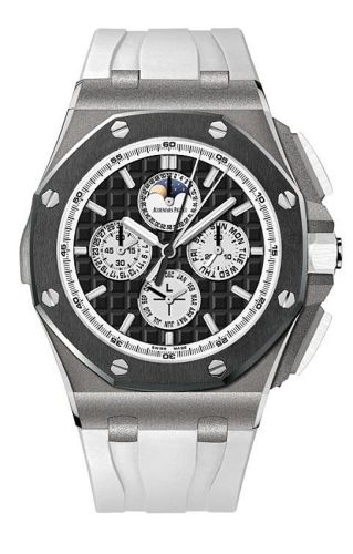 Audemars Piguet Royal Oak Offshore 26570IO.GG.A010CA.01 Black 44.00 mm Automatic