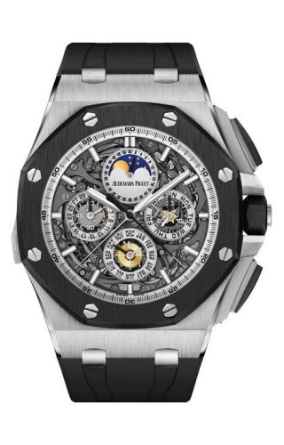 Audemars Piguet Royal Oak Offshore 26571.IO.OO.A002CA.01 Skeleton 44.00 mm Automatic