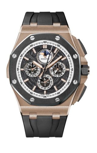 Audemars Piguet Royal Oak Offshore 26571.RO.GG.A002CA.01 Skeleton 44.00 mm Automatic