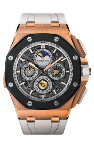 Audemars Piguet Royal Oak Offshore 26571RO.OO.A010CA.01 Skeleton 44.00 mm Automatic