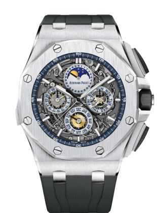 Audemars Piguet Royal Oak Offshore 26571BC.OO.A002CA.01 Skeleton 44.00 mm Automatic