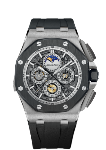Audemars Piguet Royal Oak Offshore 26571IO.OO.A002CA.01 Skeleton 44.00 mm Automatic