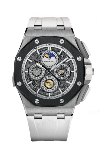 Audemars Piguet Royal Oak Offshore 26571IO.OO.A010CA.01 Skeleton 44.00 mm Automatic