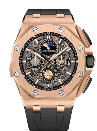 Audemars Piguet Royal Oak Offshore 26571OR.OO.A002CA.01 Skeleton 44.00 mm Automatic