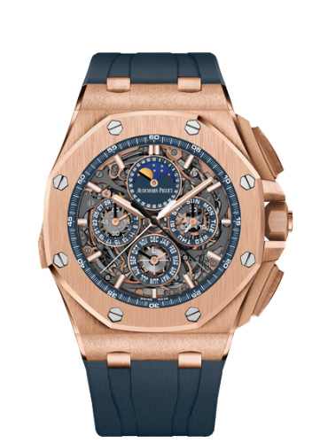 Audemars Piguet Royal Oak Offshore 26571OR.OO.A027CA.01.99 Skeleton 44.00 mm Automatic