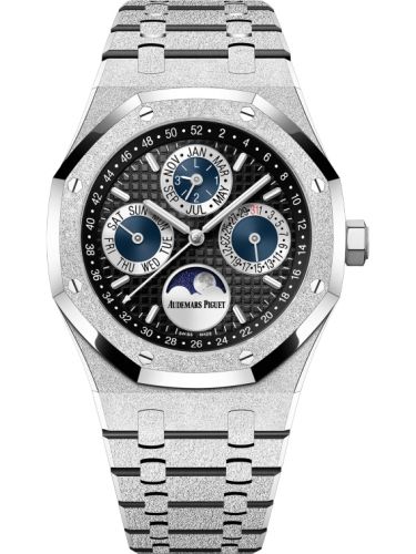 Audemars Piguet Royal Oak 26574BC.GG.1224BC.01 Purple 41.00 mm Automatic