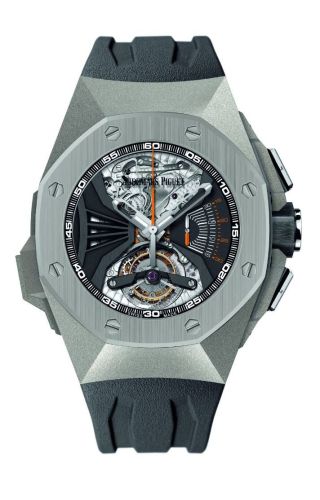 Audemars Piguet Royal Oak Concept 26576TI.OO.D002CA.01 Skeleton 44.00 mm Handwound