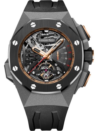 Audemars Piguet Royal Oak Concept 26577IO.OO.D002CA.01 Skeleton 44.00 mm Handwound