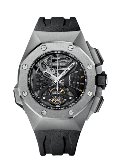 Audemars Piguet Royal Oak Concept 26577TI.OO.D002CA.01 Skeleton 44.00 mm Handwound