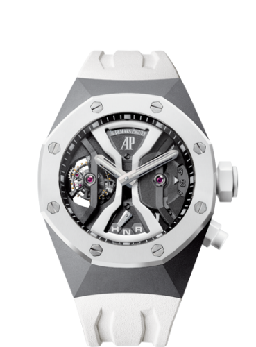 Audemars Piguet Royal Oak Concept 26580IO.OO.D010CA.01 Skeleton 44.00 mm Handwound