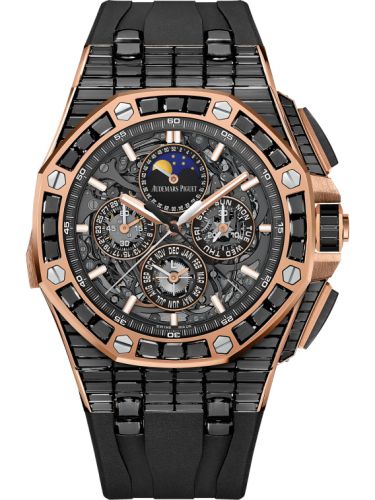 Audemars Piguet Royal Oak Offshore 26583OR.SS.A002CA.01 Skeleton 44.00 mm Automatic