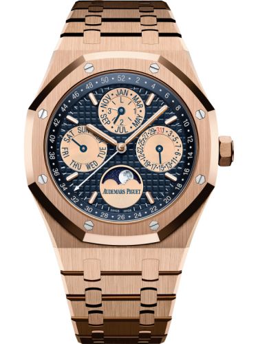 Audemars Piguet Royal Oak 26584OR.OO.1220OR.02 Pink 41.00 mm Automatic