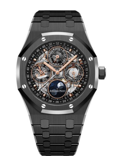 Audemars Piguet Royal Oak 26585CE.OO.1225CE.01 Skeleton 41.00 mm Automatic