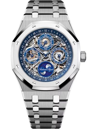 Audemars Piguet Royal Oak 26585XT.OO.1220XT.01 Skeleton 41.00 mm Automatic
