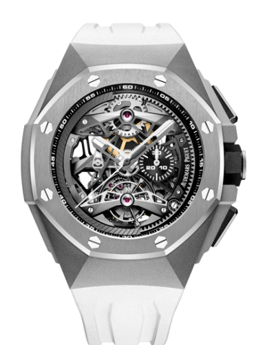 Audemars Piguet Royal Oak Concept 26587TI.OO.D010CA.01 Skeleton 44.00 mm Handwound