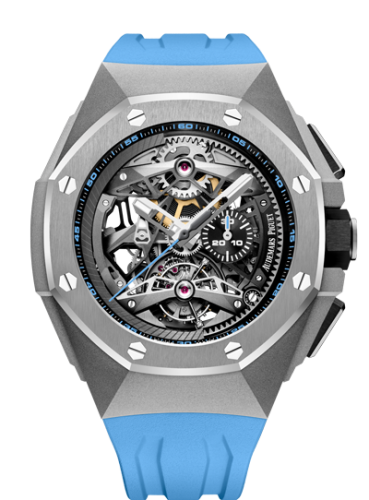 Audemars Piguet Royal Oak Concept 26587TI.OO.D031CA.01 Skeleton 44.00 mm Automatic