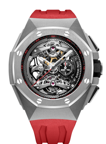 Audemars Piguet Royal Oak Concept 26587TI.OO.D067CA.01 Skeleton 44.00 mm Automatic