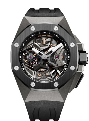 Audemars Piguet Royal Oak Concept 26589IO.OO.D002CA.01 Skeleton 44.00 mm Handwound
