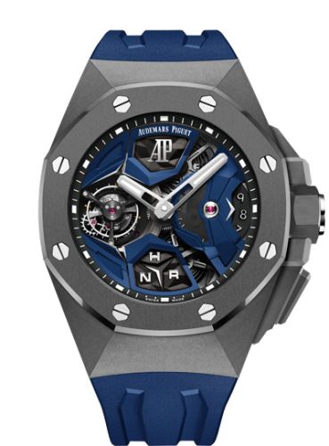 Audemars Piguet Royal Oak Concept 26589IO.OO.D030CA.01 Skeleton 44.00 mm Handwound