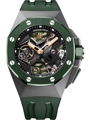Audemars Piguet Royal Oak Concept 26589IO.OO.D056CA.01 Skeleton 44.00 mm Handwound
