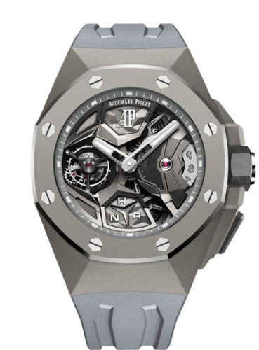 Audemars Piguet Royal Oak Concept 26589TI.GG.D006CA.01 Skeleton 44.00 mm Handwound