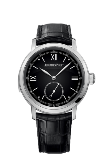 Audemars Piguet Jules Audemars 26590PT.OO.D002CR.01 Black 43.00 mm Automatic