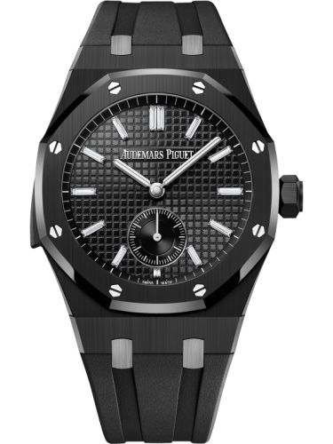 Audemars Piguet Royal Oak 26591CE.OO.D002CA.02 Black 42.00 mm Handwound